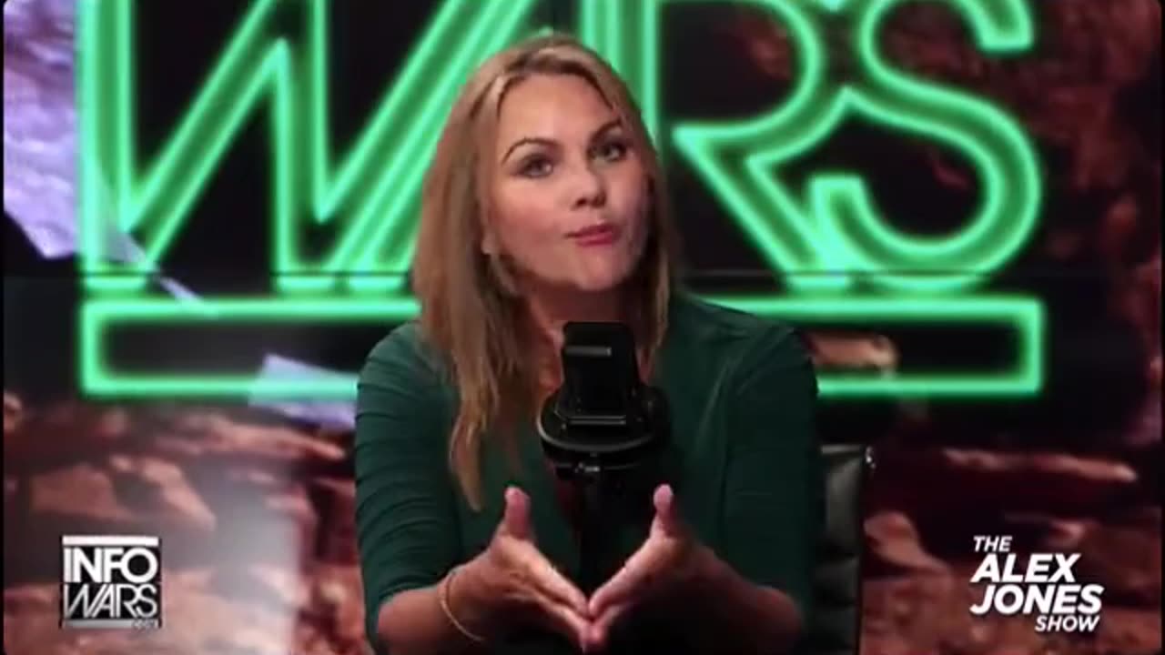 LARA LOGAN destroys the NEW WORLD ORDER in EPIC ALEX JONES INTERVIEW