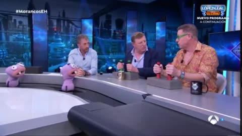 El Hormiguero- Los Morancos (25-09-24)