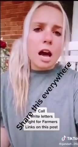 Control The Food Supply Control The People