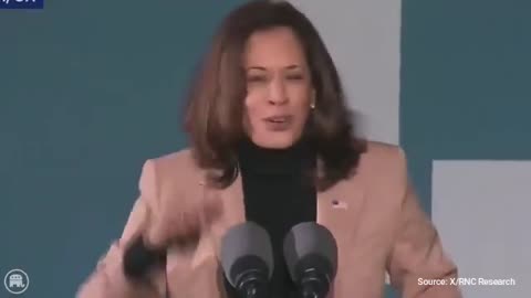 Incredible Montage Shows Kamala Harris' Staggering Abuse Of The English Language