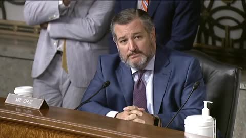 Sen Cruz highlights the problems with radical ATF DIR Nominee, David Chipman