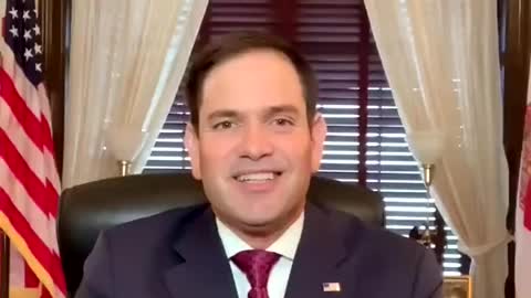 Marco Rubio on time to have a free and fair election.
