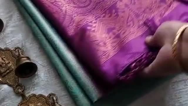 Banarasi soft silk