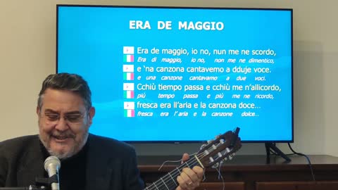 Era de maggio