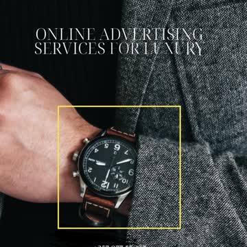 Cyprus & International online advertising services for luxury products