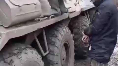 Ukraine War - More captured from the armed forces of Ukraine