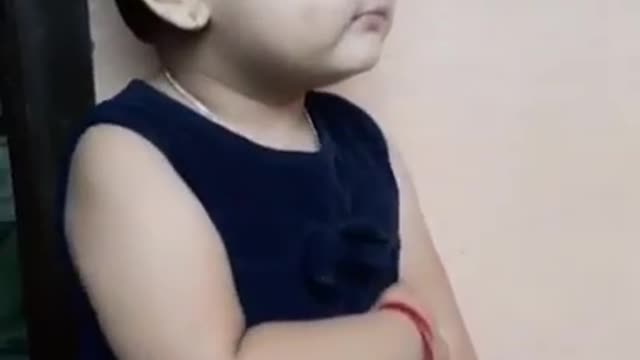 🔴🔴😱👉Samaira Thapa | Cute babies |Cute baby | Tiktok Videos | Funny| Comedy | Dance |