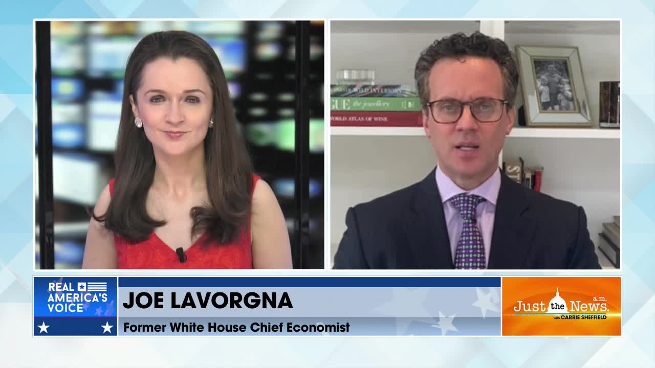 Joe Lavorgna - Fmr White House Chief Economist - Democrats hope to push immigration reform through