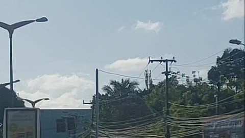 Airbus A321 PT-XPB coming from Guarulhos to Fortaleza