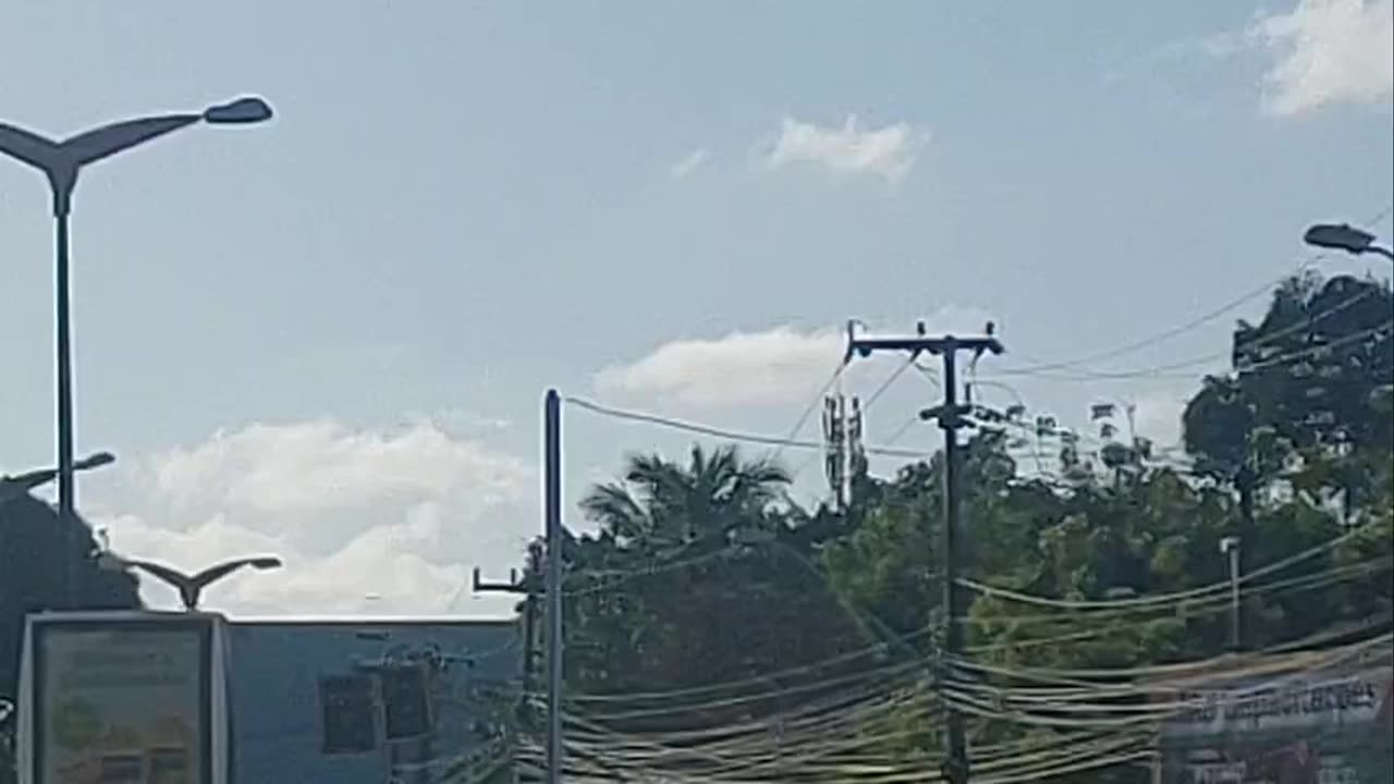 Airbus A321 PT-XPB coming from Guarulhos to Fortaleza