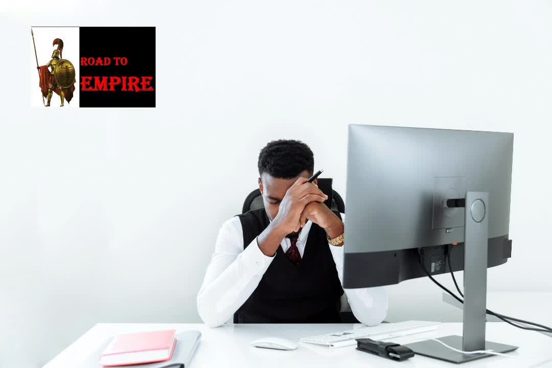 What Happened After I Got Sacked From My Banking Job, #roadtoempire Episode 49