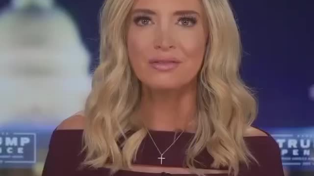 Kayleigh laying down the facts.