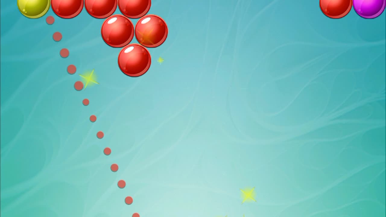 Bubble game