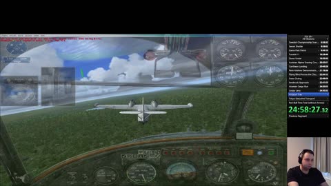 FSX SP1 All Missions Full Run Part 9