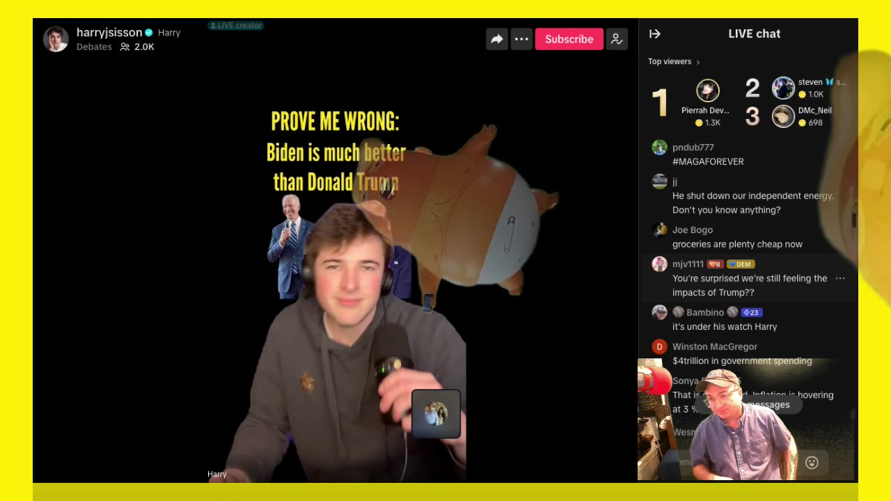 A Very Leary Broadcast