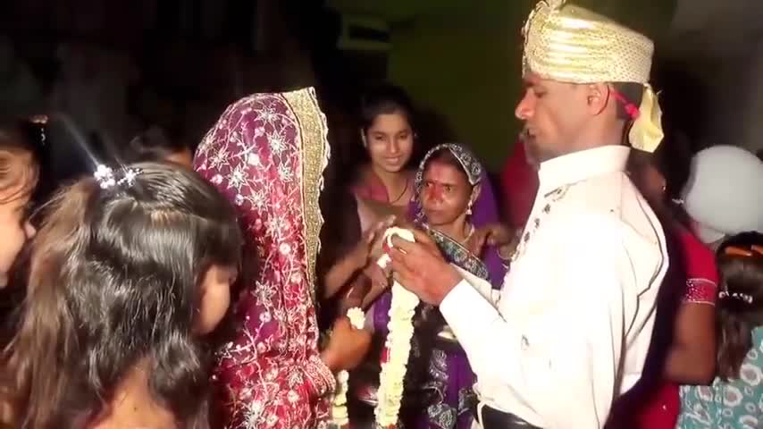 Top5 Funny indian wedding clips Funny Jaymala Varmala