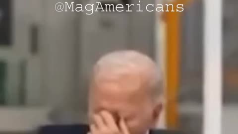 Sleepy Joe FALLS ASLEEP in Meeting with African Leaders - #MagAmericans