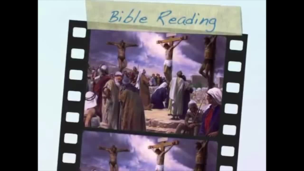 November 1st Bible Readings