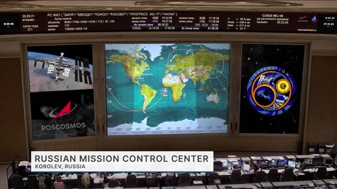 Expedition 69 Progress 85 Cargo Ship Launch from Baikonur Cosmodrome - Aug. 22_ 2023