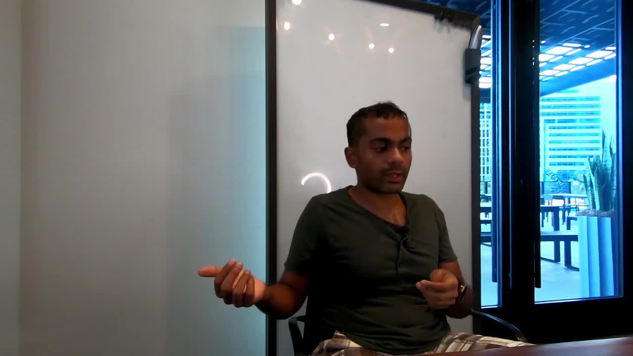 Chasing Excellence: Ep19 - Vikram Maran: Artificial Intelligence, Machine Learning, Metaverse