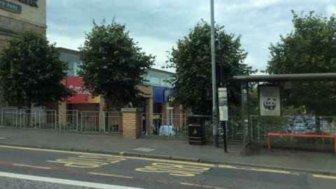 Scottish taxi driver