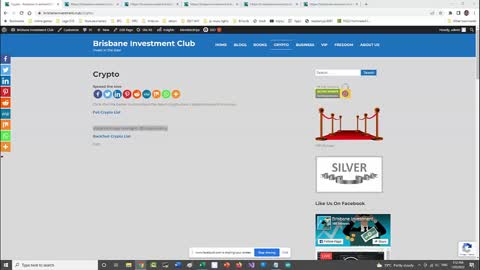The best crypto The best buy signal for investing in cryptocurrency. Make 10X returns.