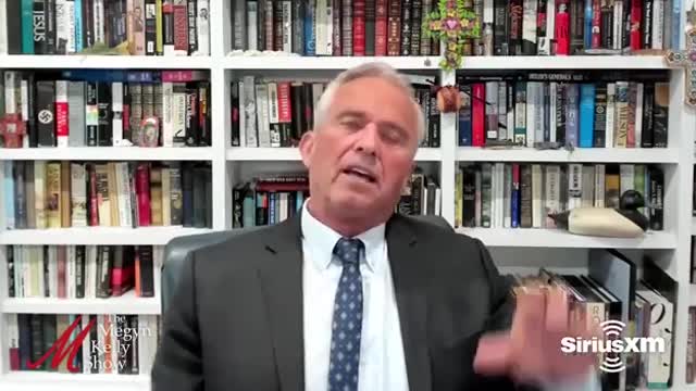 RFK on How the FDA Conspired with Big Pharma to Addict Kids to Opioids 👀