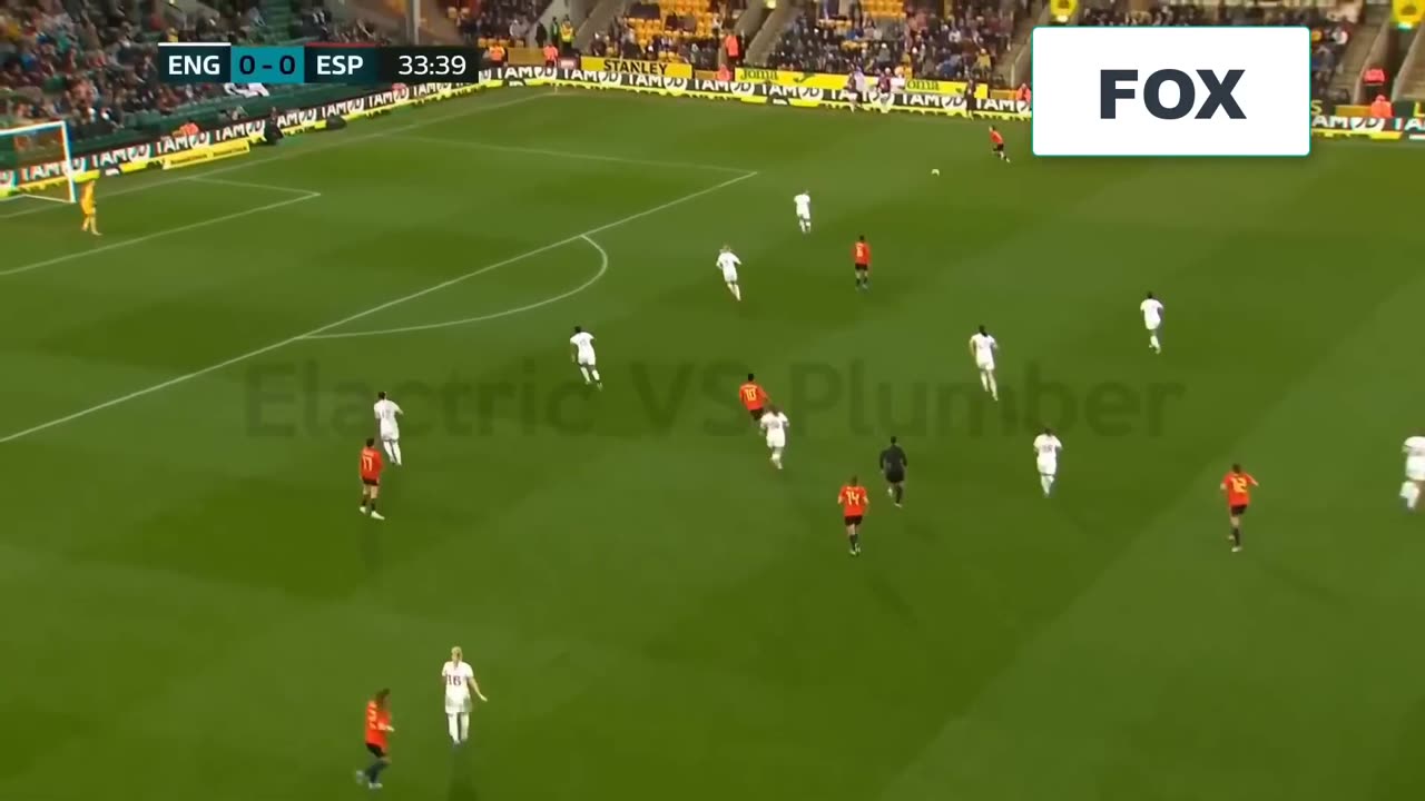 Fifa women world cup final HD |spain vs england | 1-0|