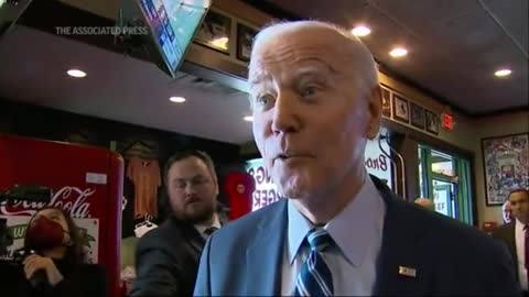 This Is What Happens When Biden Goes Off His Meds