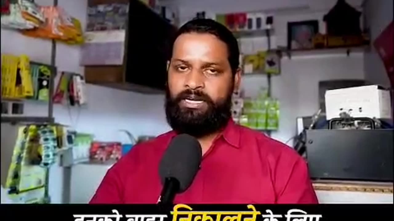 Vote denge kejriwal ko