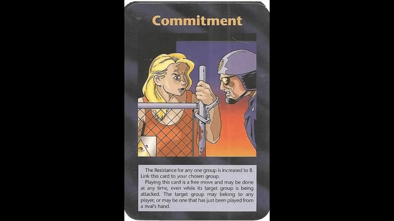 ILLUMINATI CARD GAME EXPOSED PART SIX!