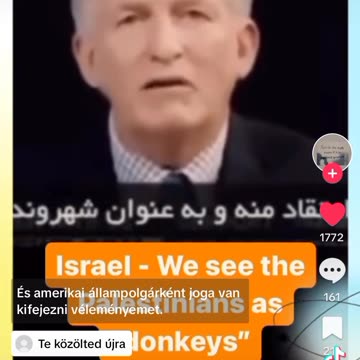 IZRAEL. Izrael kijelentése