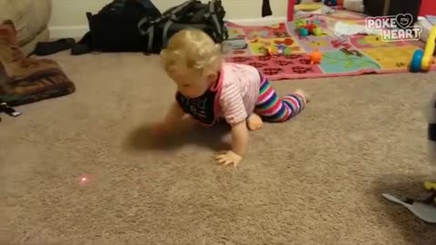 30 funniest cute baby