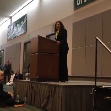 🚨Kamala Harris: The term "Radical Islamic Terrorism" should be abolished