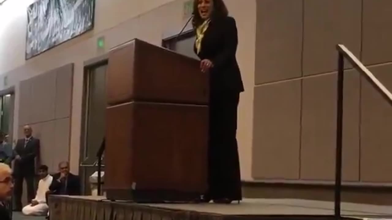 🚨Kamala Harris: The term "Radical Islamic Terrorism" should be abolished