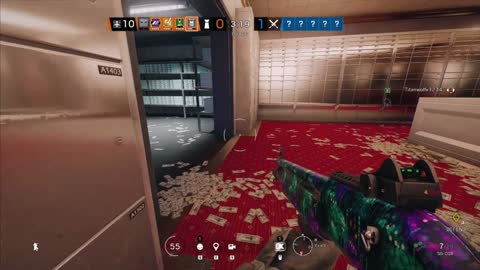 The Weirdest R6 Chat Ever