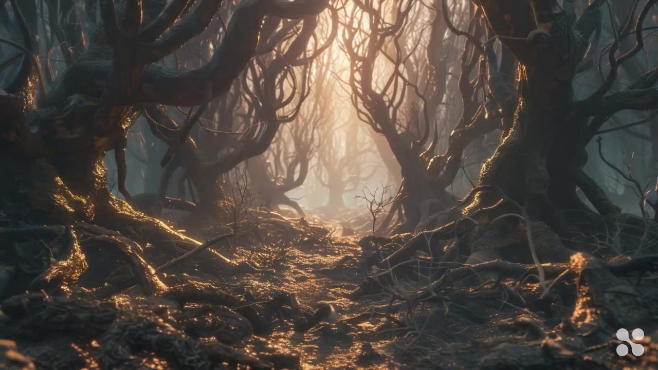 Follow me into the unknown.