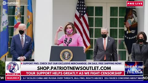 Patriot News Outlet | Morning News Edition | 5/6/2021