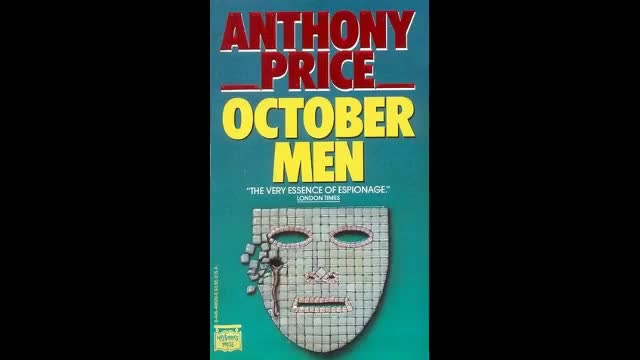 Price dr david audley 4 October Men