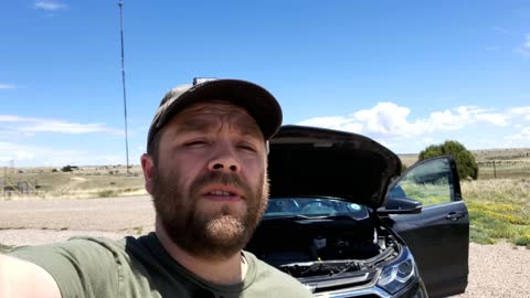 Car Broke Down - Deep South Southwest