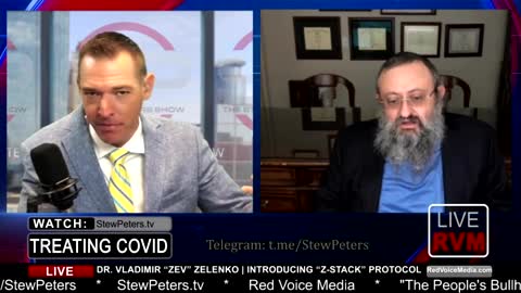 Stew Peters and Dr Z on ban on alternative treatments