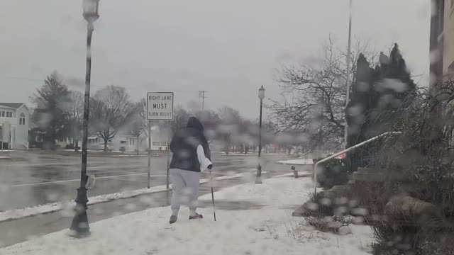 For Locals supporters. Jennifer is now at the State Police filing a police report in Tawas