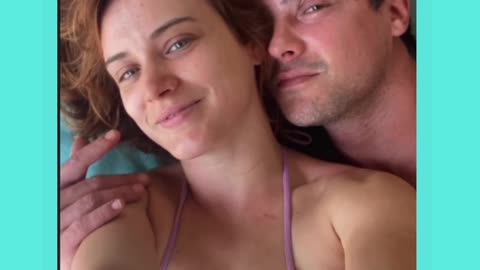 Bianca Bin registra momento de chamego ao lado do marido, Sergio Guizé;