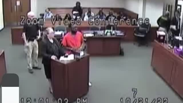 Brawl Breaks Out In Louisville Court During Murder Hearing