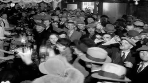 December 5, 1933: The End of Prohibition