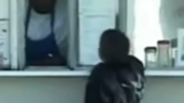 Kid Threatens To Burn Down Building!!