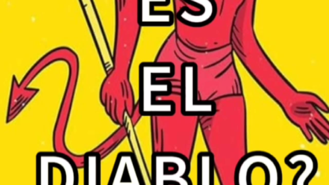 Quien Es El Diablo?