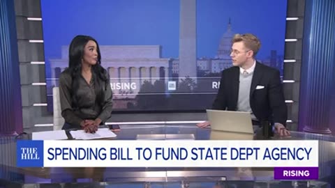 Musk, Trump NUKE Spending Bill That FUNDS CENSORSHIP! State Dept’s GEC MUST BE DEFUNDED--Robby Soave