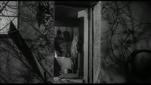 Blind Priest Scene : Young Frankenstein (Gene Hackman Cameo)