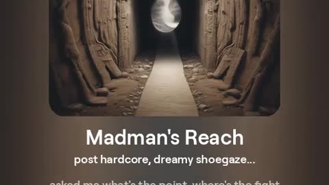 Madman's Reach